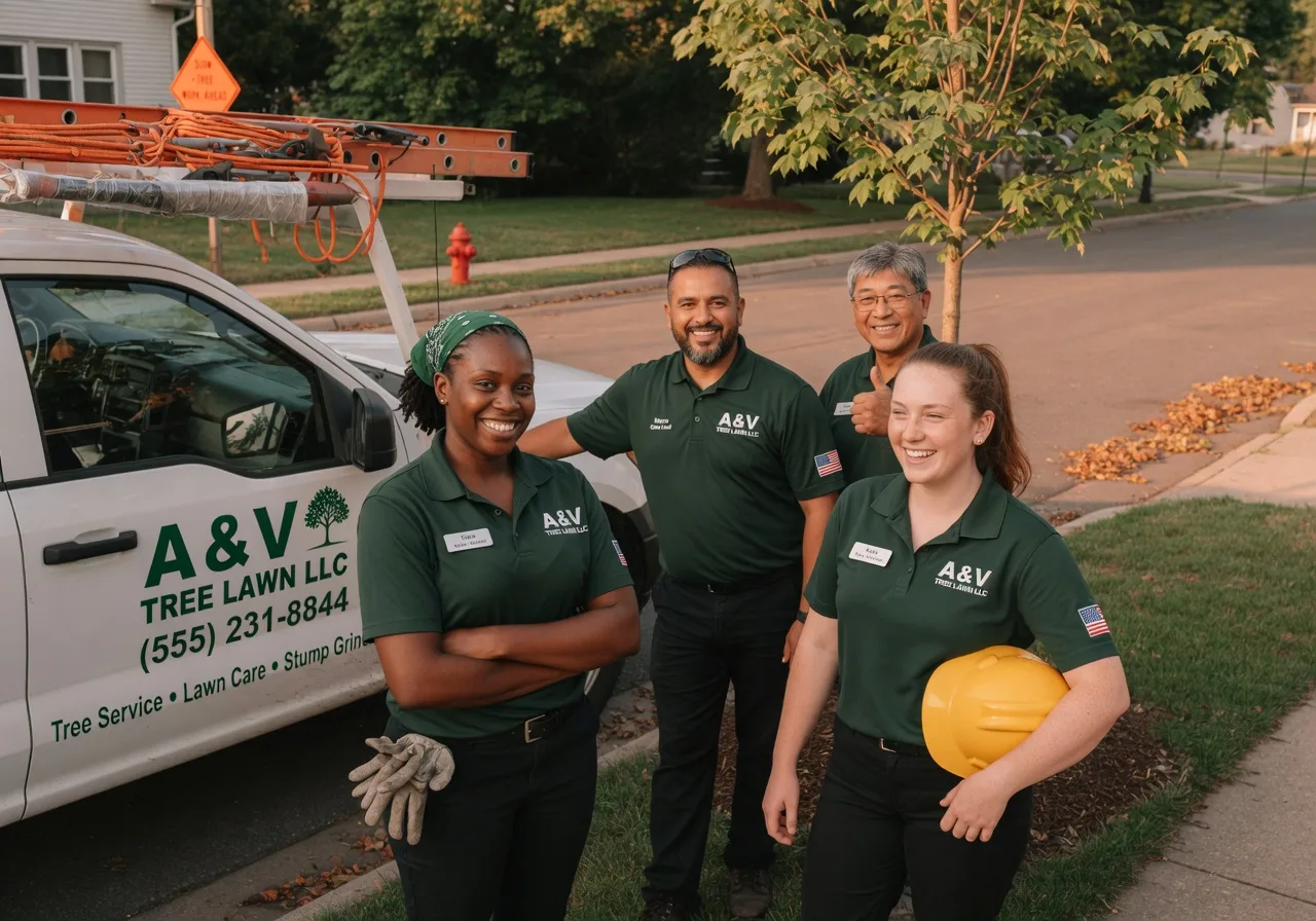 Tree Service company in Dante, VA