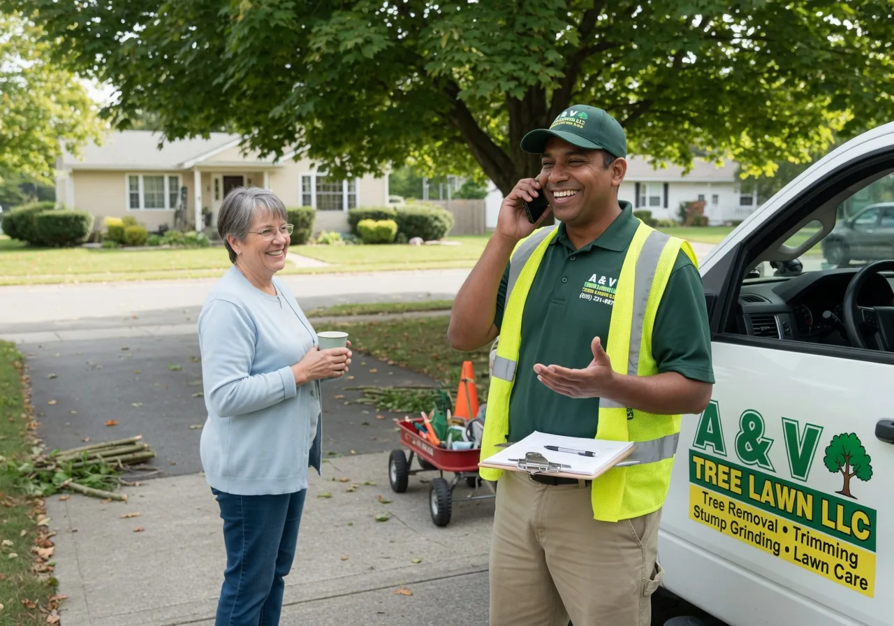 Tree Service Dante, VA FAQs